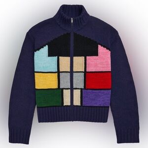 Taylor Swift Lover House Zip Up Sweater Holiday Collection